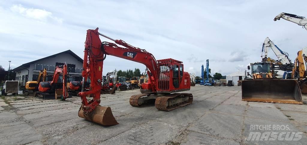 CAT 312 E L Telakaivukoneet