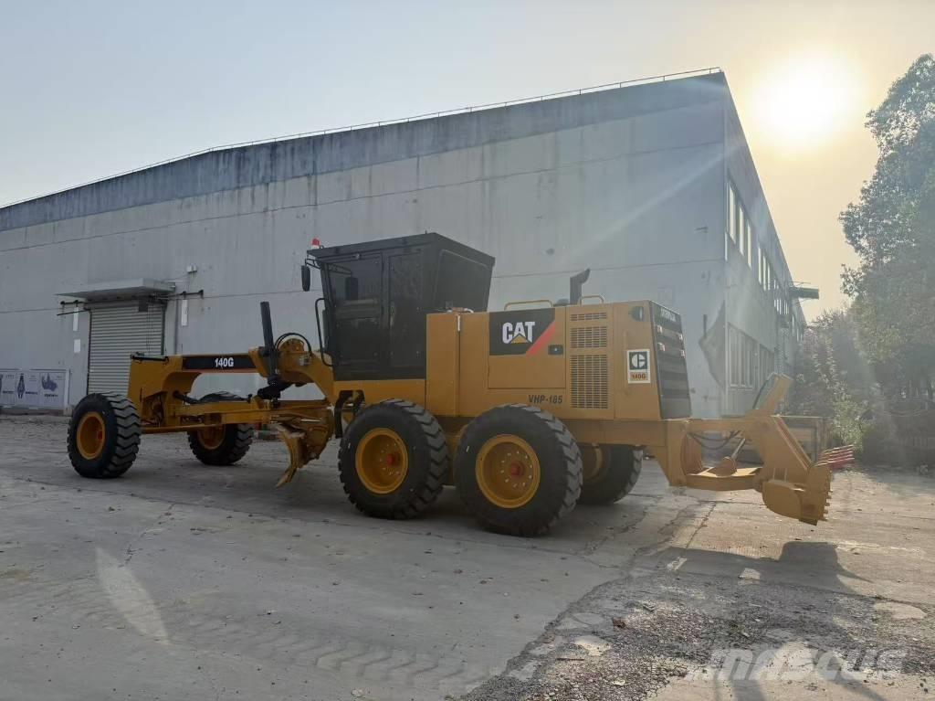 CAT 140 G Tiehöylät