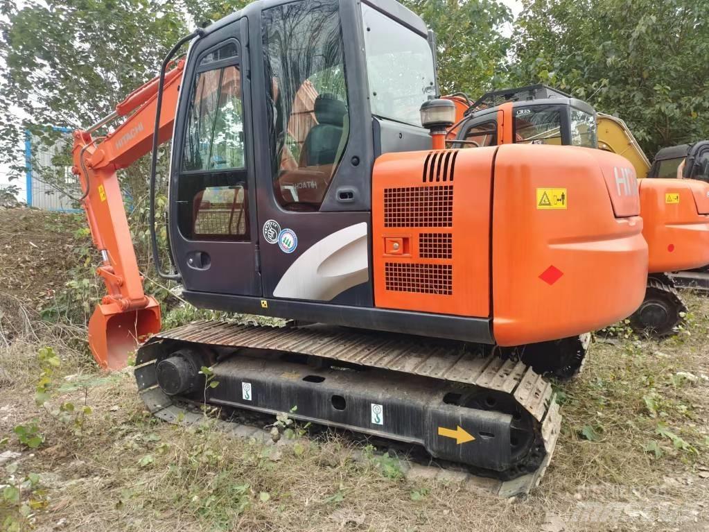 Hitachi ZX 70 Midikaivukoneet 7t - 12t