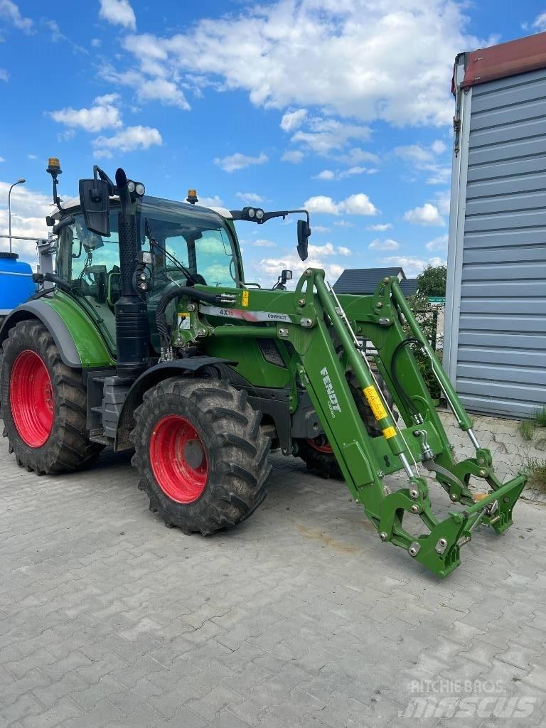 Fendt 312 Vario Traktorit