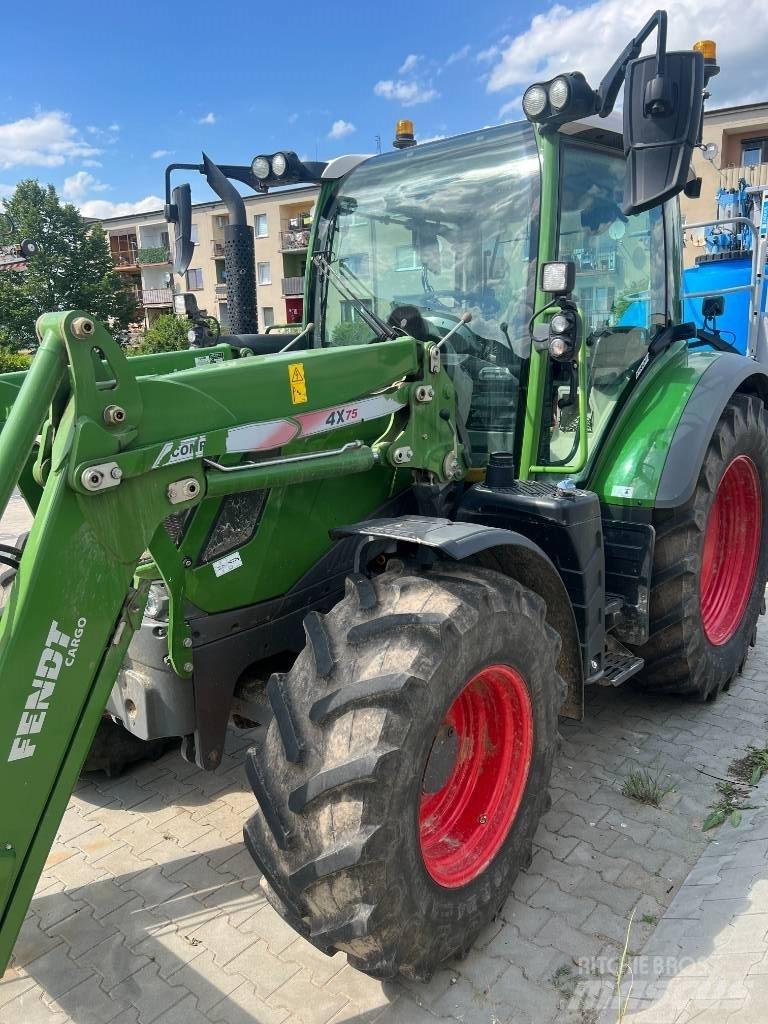 Fendt 312 Vario Traktorit