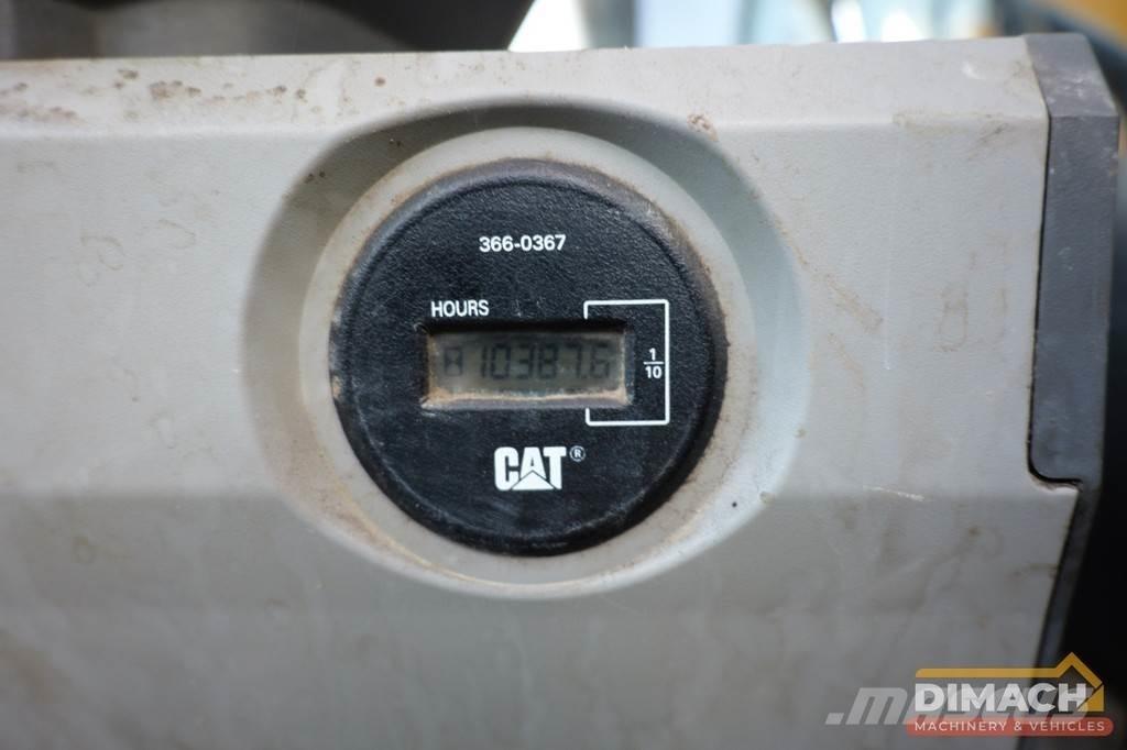 CAT 324EL Telakaivukoneet