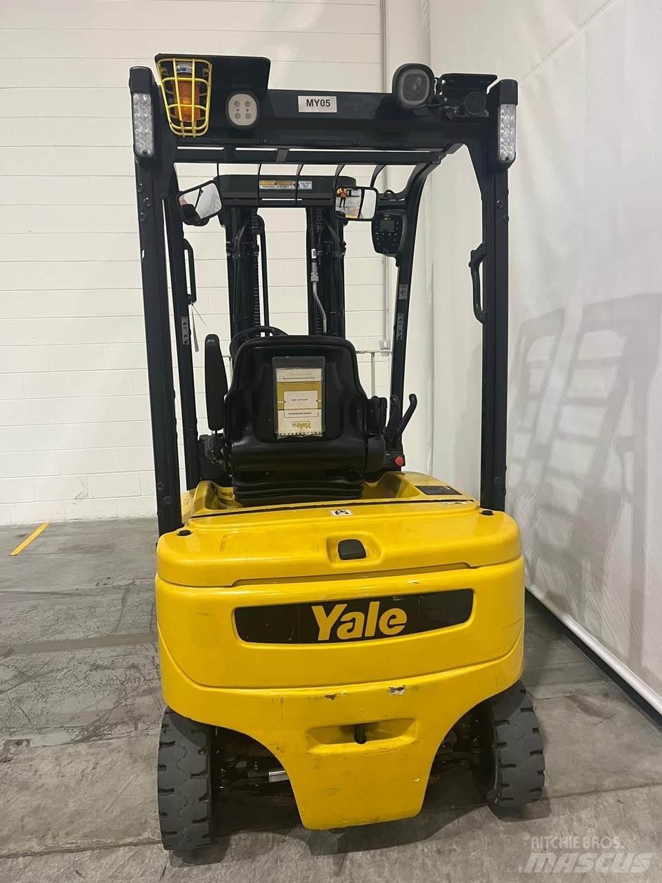 Yale ERP16 VF Sähkötrukit