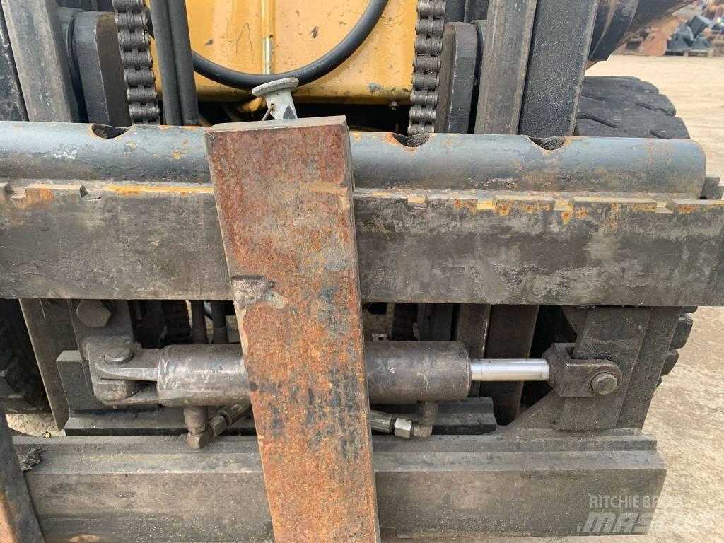 Hyster H 1.50 XL Nestekaasutrukit