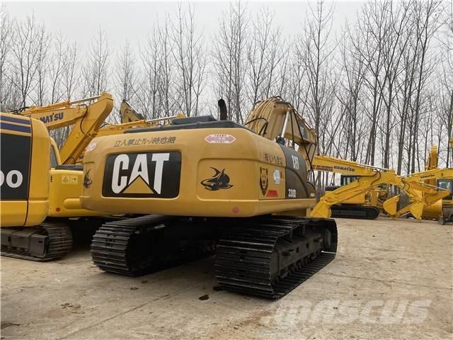 CAT 330DL Telakaivukoneet