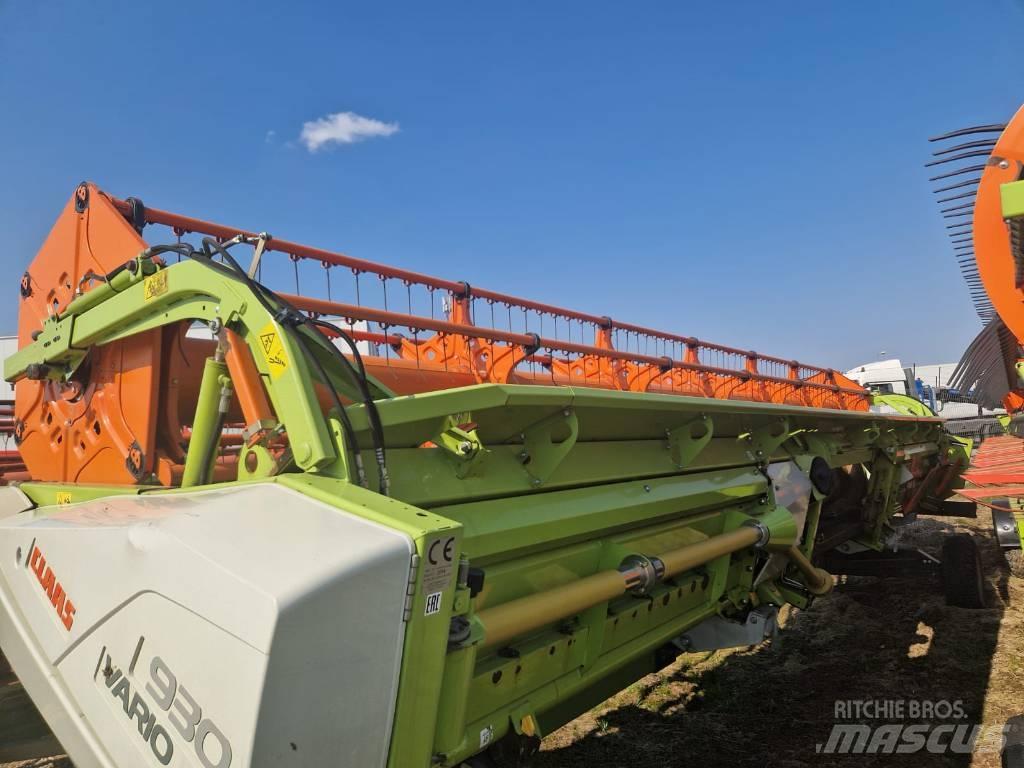 CLAAS Lexion 770 Leikkuupuimurit