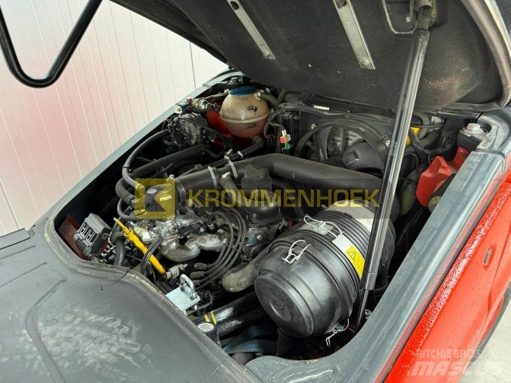 Linde H 20 T Nestekaasutrukit
