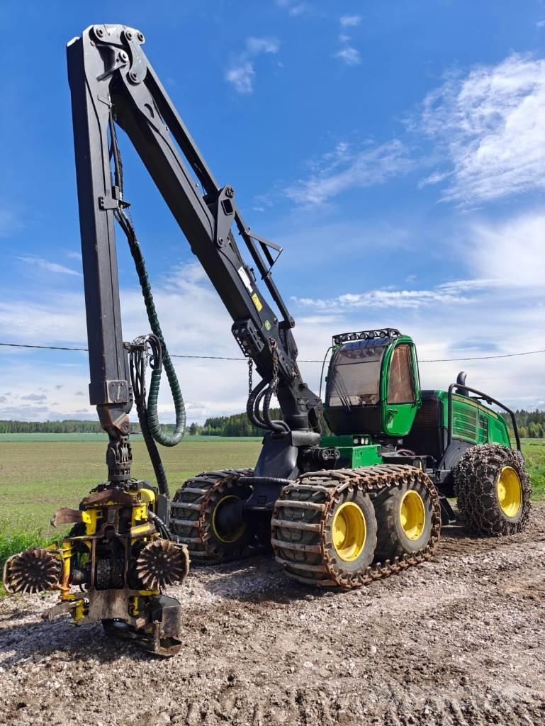 John Deere 1270 G Harvesterit