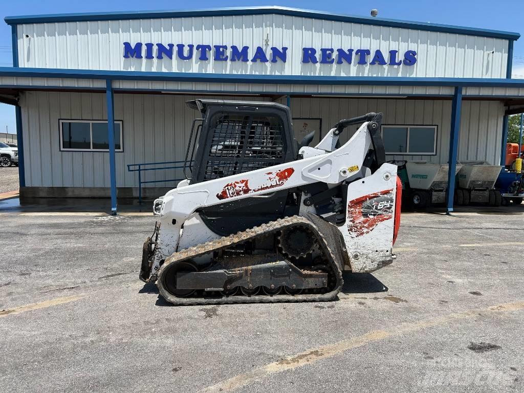 Bobcat T64 Liukuohjatut kuormaajat