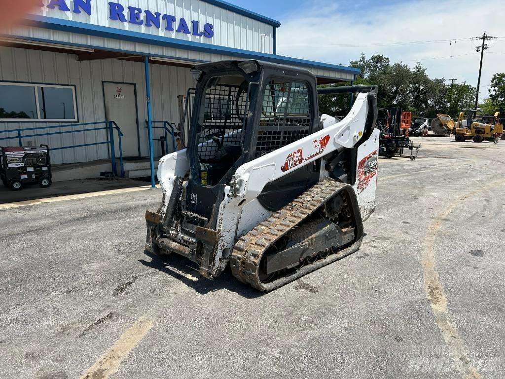 Bobcat T64 Liukuohjatut kuormaajat