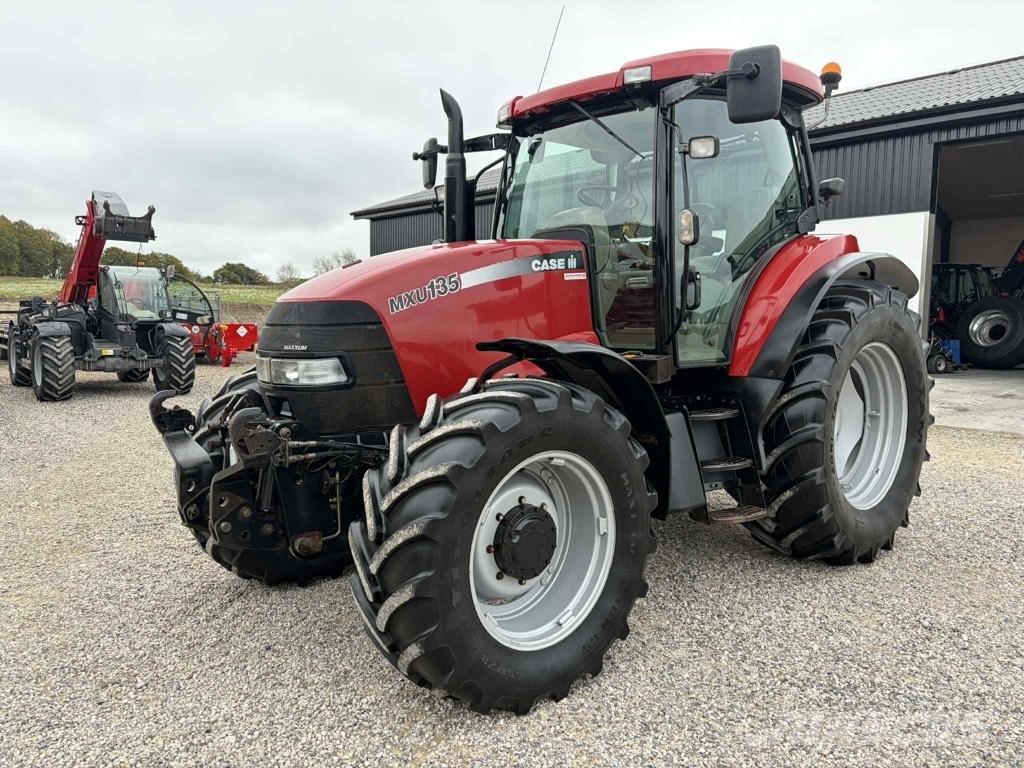 Case IH MXU 135 Traktorit