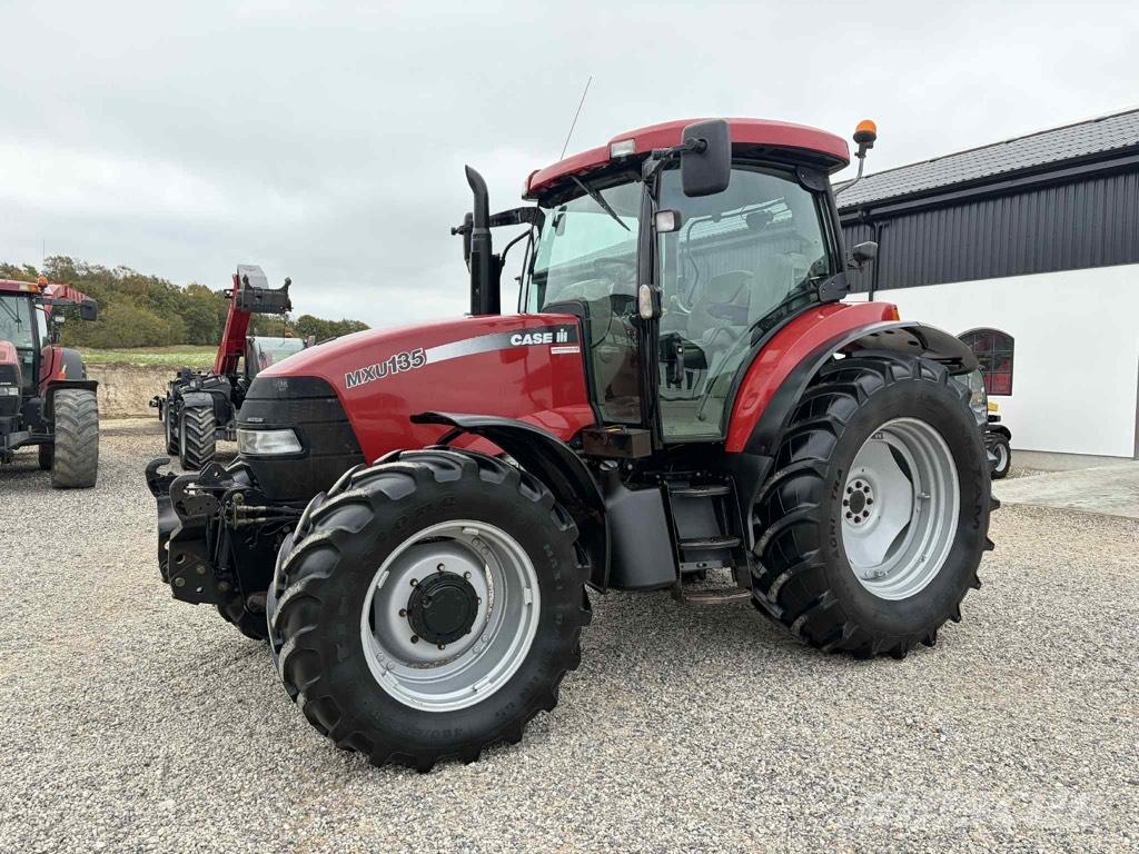 Case IH MXU 135 Traktorit
