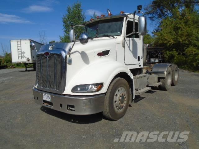 Peterbilt 386 Vetopöytäautot