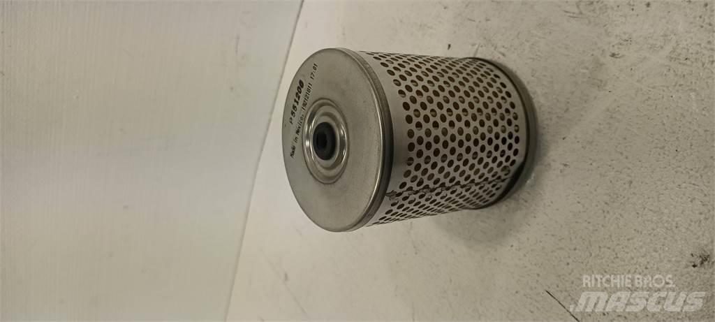 Volvo BM-6623262 Hydrauliikka