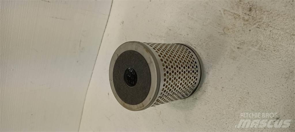 Volvo BM-6623262 Hydrauliikka
