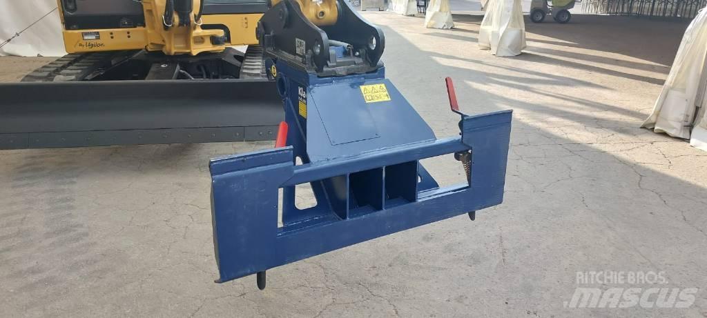  FERA ADAPTER SKID Pikakytkimet