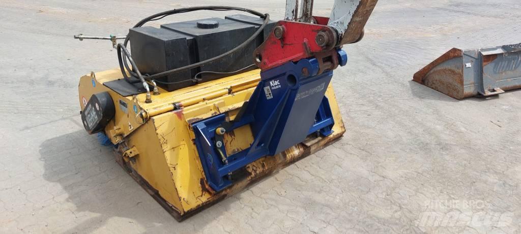  FERA ADAPTER SKID Pikakytkimet