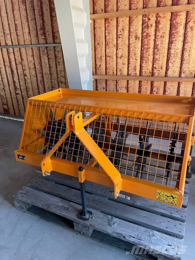 Noblat SP 1400 S Ilmastajat ja sammaleenrepijät