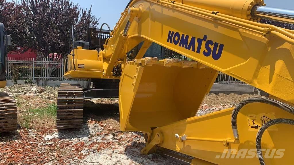 Komatsu PC 450-8 Telakaivukoneet