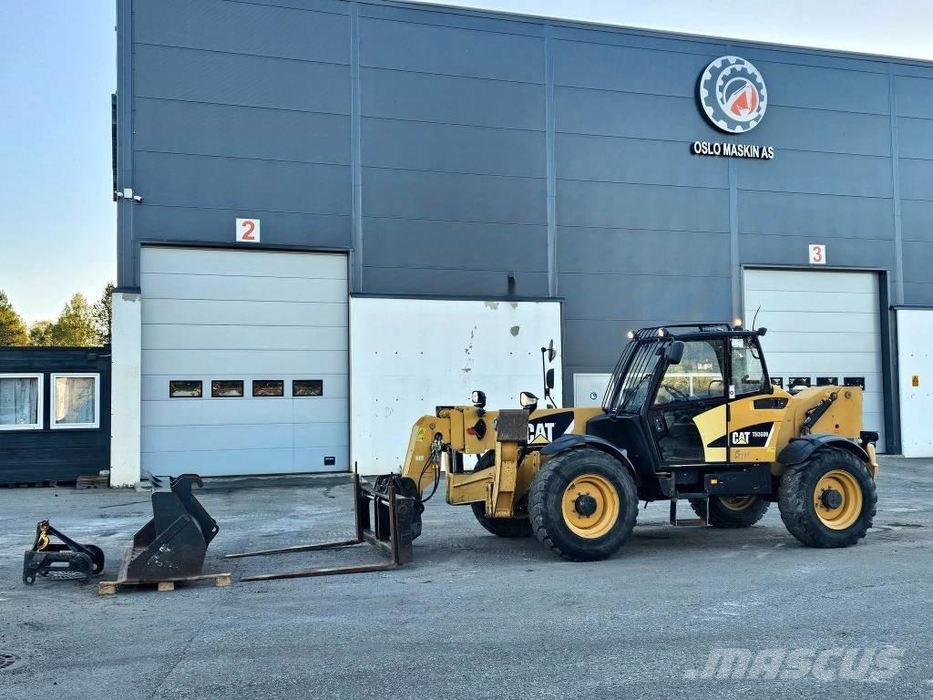 CAT TH 360 B Kurottajat