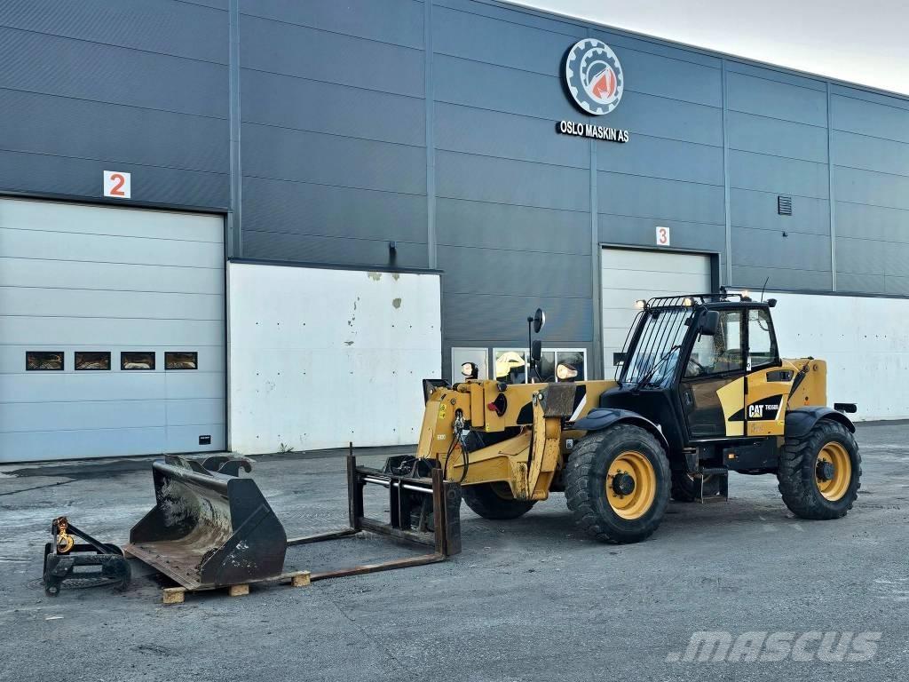 CAT TH 360 B Kurottajat