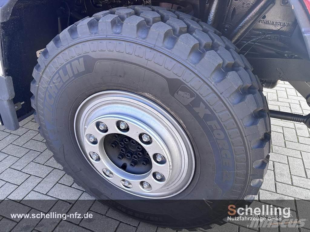 Mercedes-Benz U427 Muut kuorma-autot