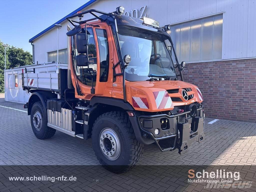 Mercedes-Benz U427 Muut kuorma-autot