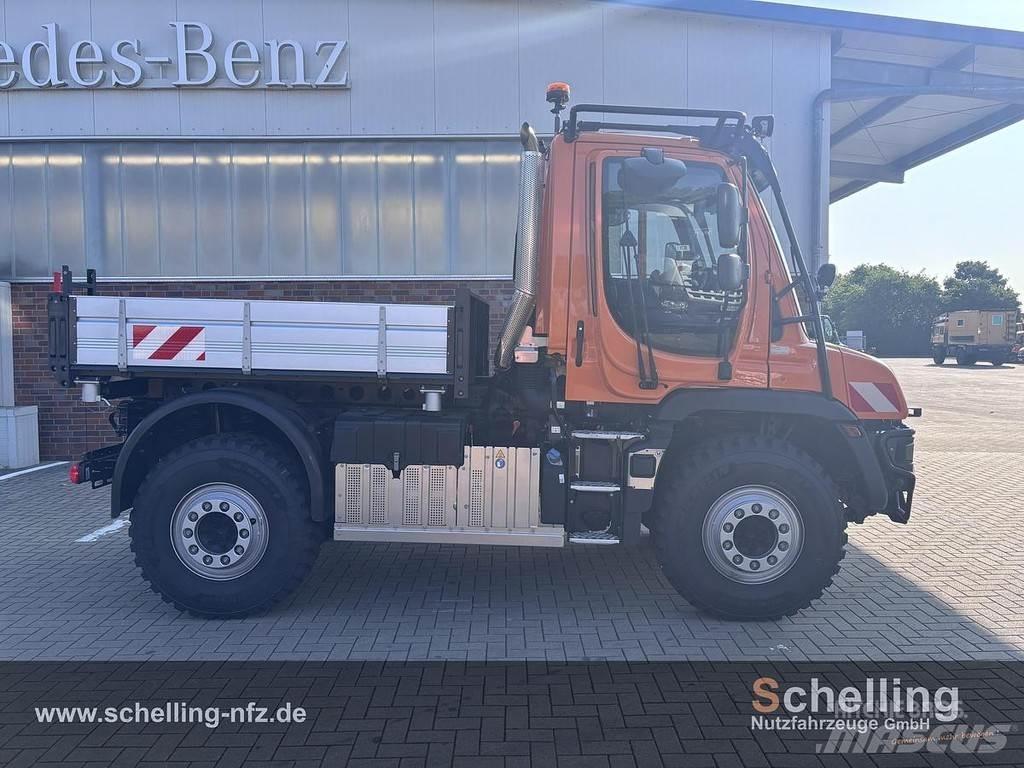 Mercedes-Benz U427 Muut kuorma-autot