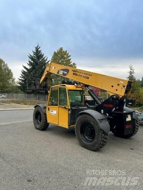 CAT TL 943 Kurottajat