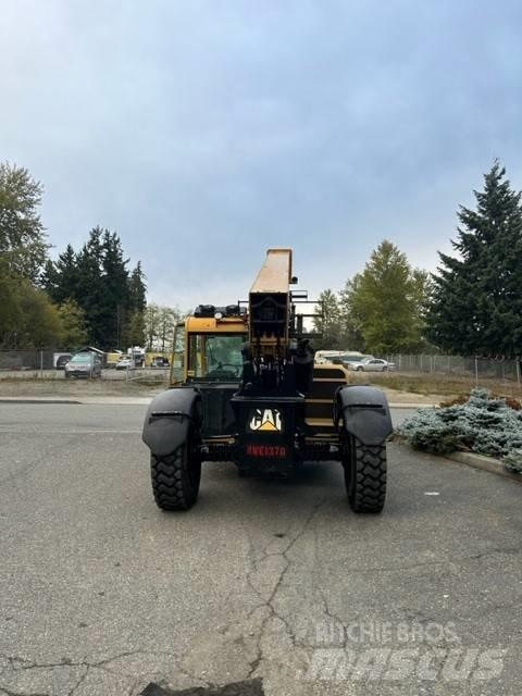 CAT TL 943 Kurottajat