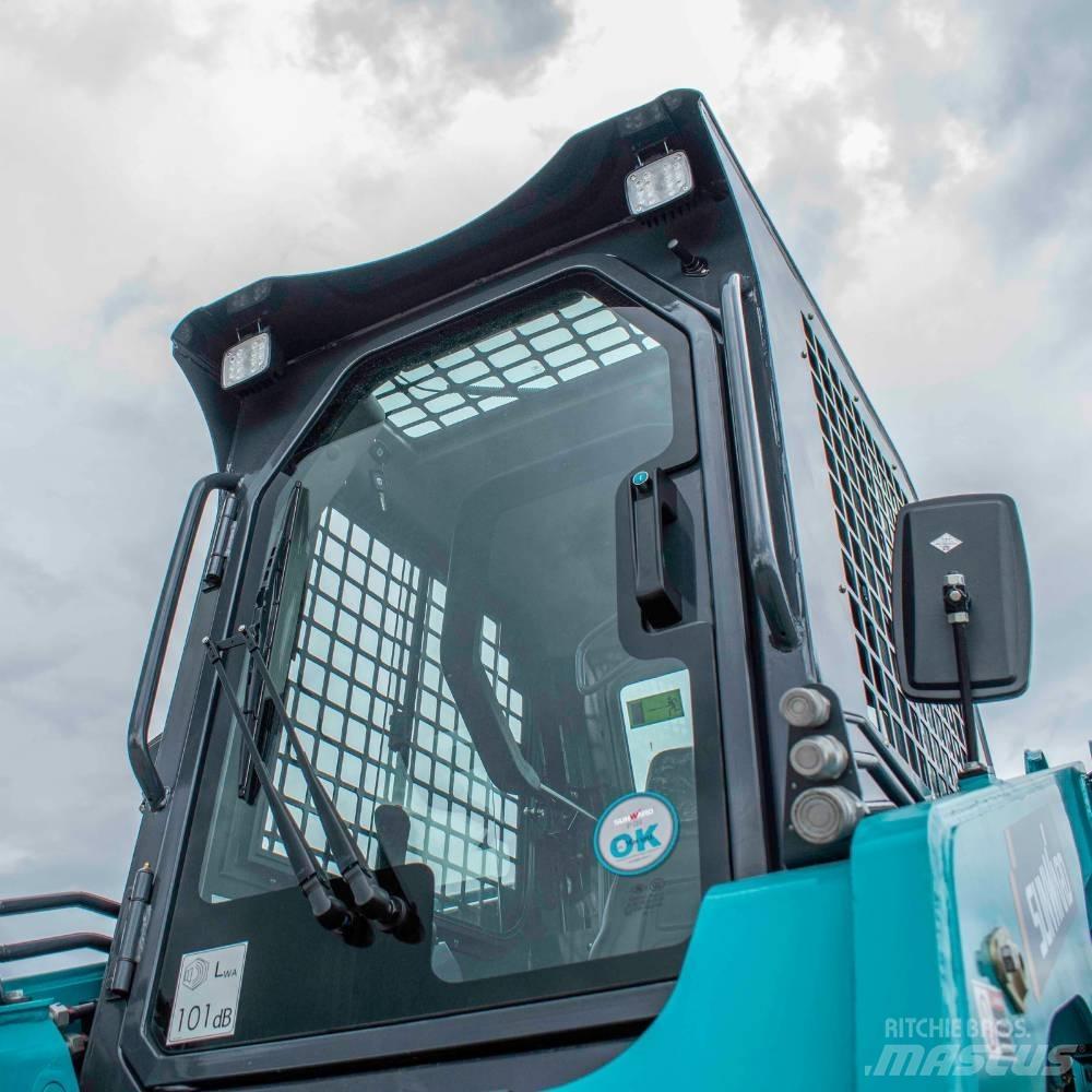 Sunward SWL 2830 Pienkuormaajat