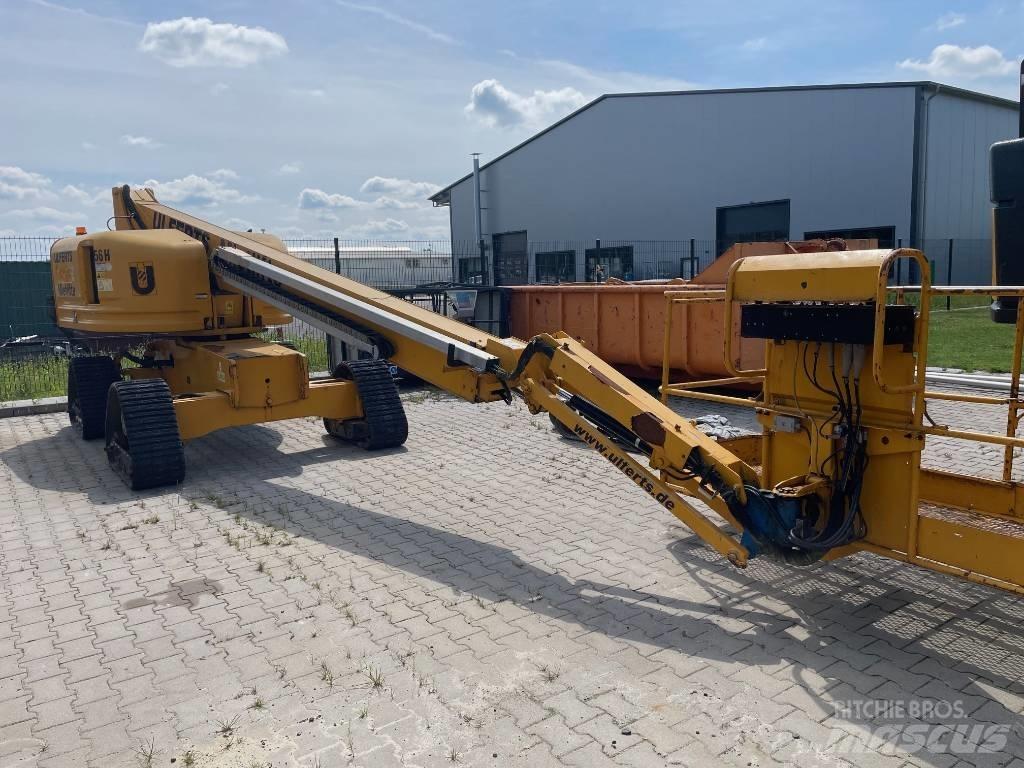 Genie S 45 Trax Teleskooppipuominostimet