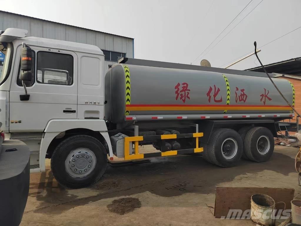 Shacman F3000 6X4 Vesisäiliöautot