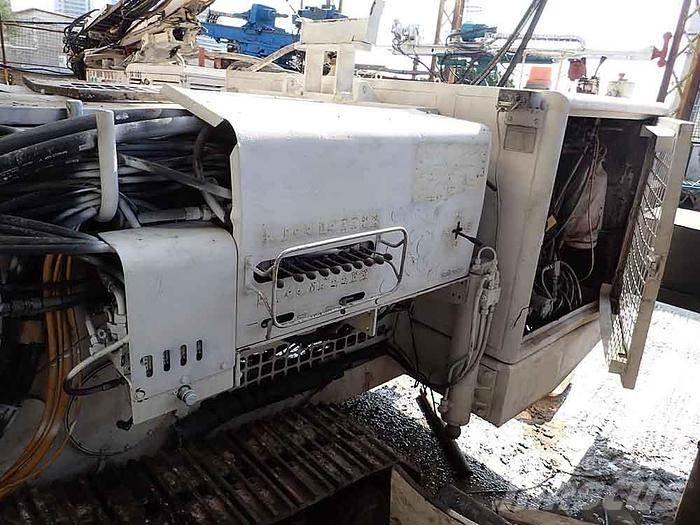 Soilmec SM401 Avolouhintaporauslaitteet