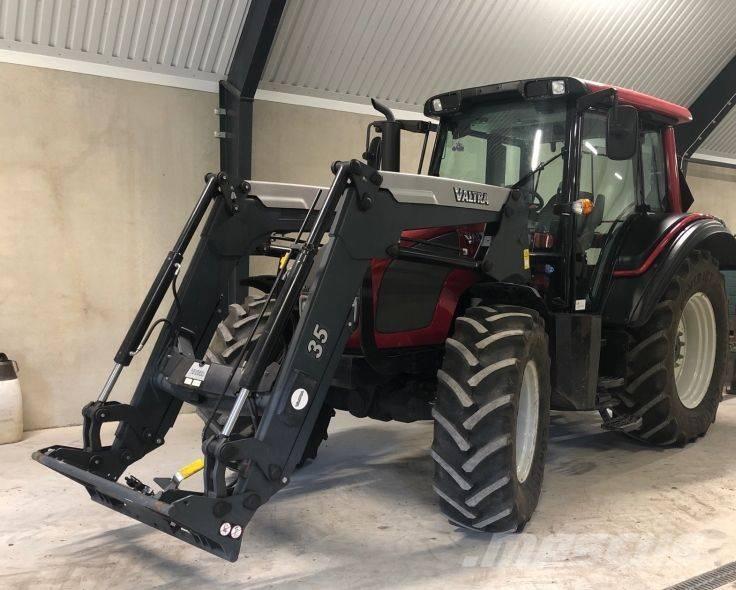 Valtra N 92 H Traktorit