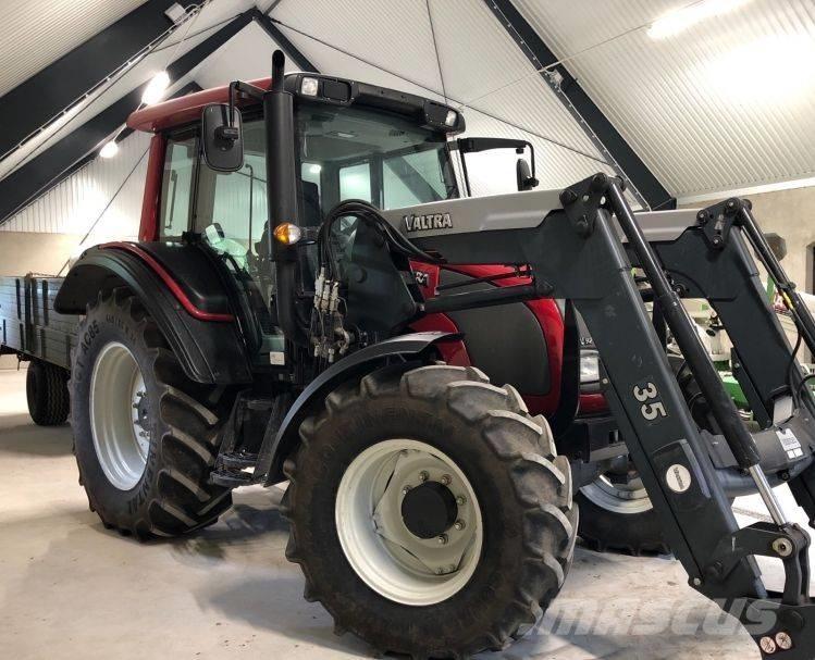 Valtra N 92 H Traktorit