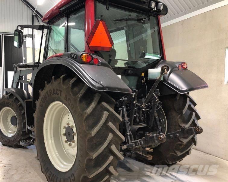 Valtra N 92 H Traktorit