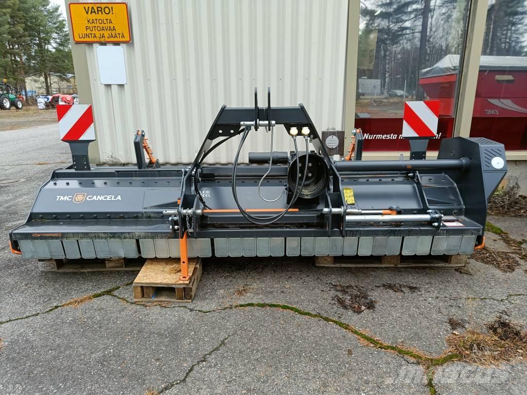 TMC tjl-3200 Kesantoleikkurit ja -murskaimet