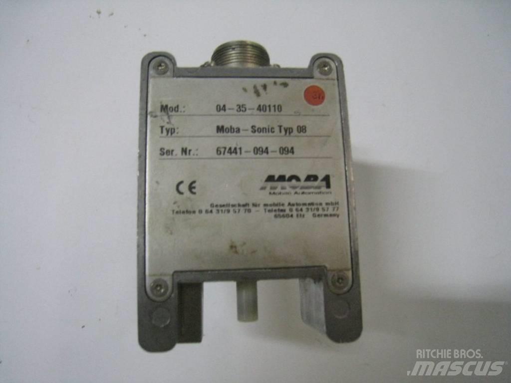Vögele 1603 Sähkö ja elektroniikka