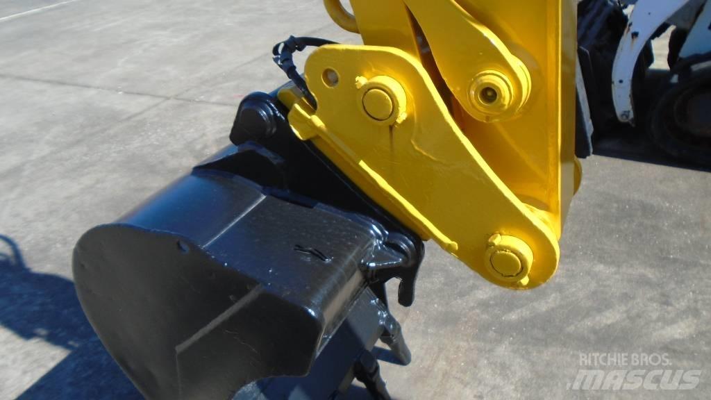Yanmar Vio 50-6A Minikaivukoneet < 7t