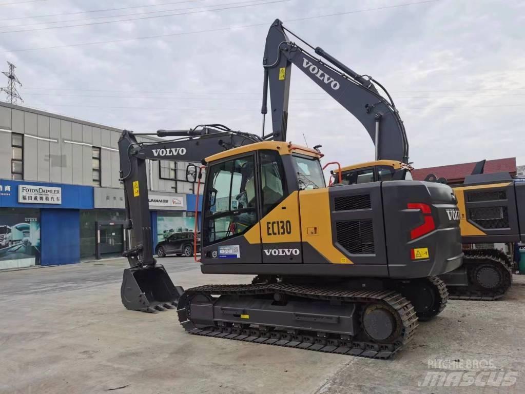 Volvo EC 130 Telakaivukoneet