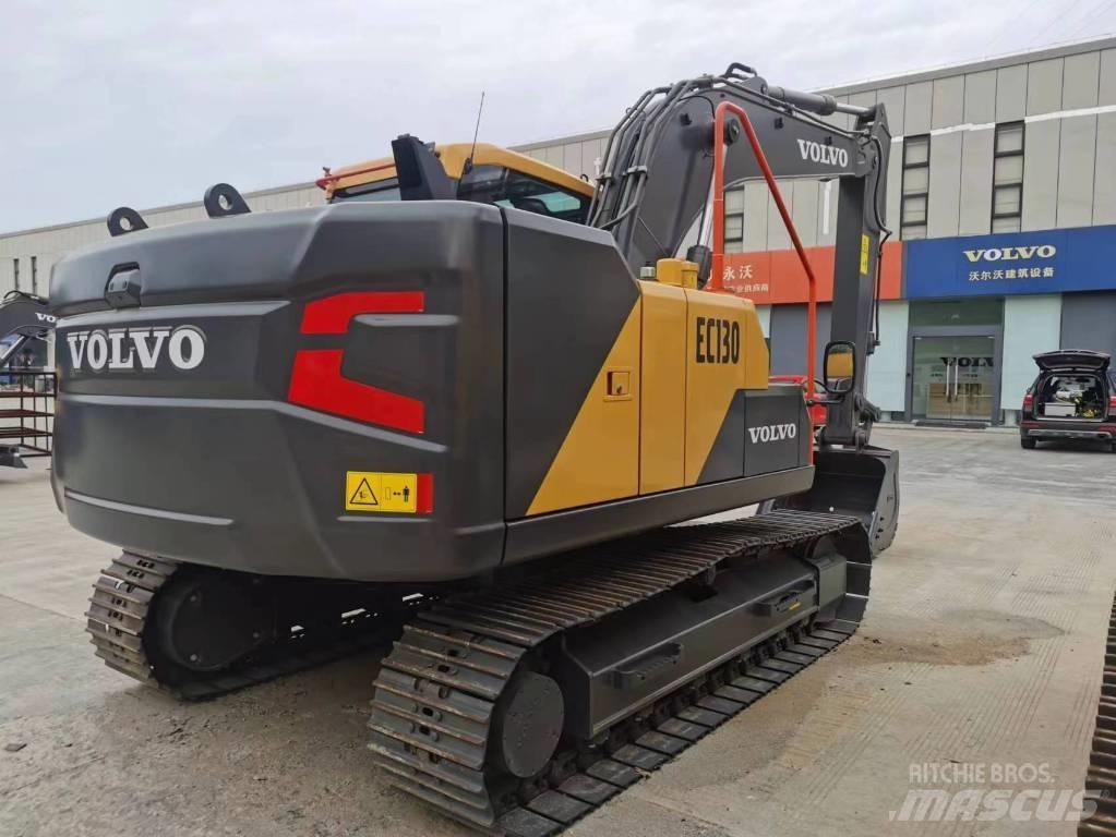 Volvo EC 130 Telakaivukoneet