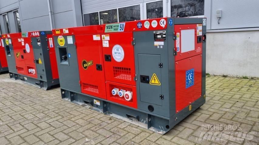 Ashita AG3-50 Dieselgeneraattorit
