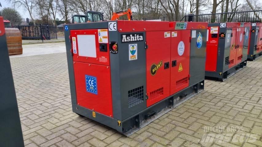 Ashita AG3-50 Dieselgeneraattorit