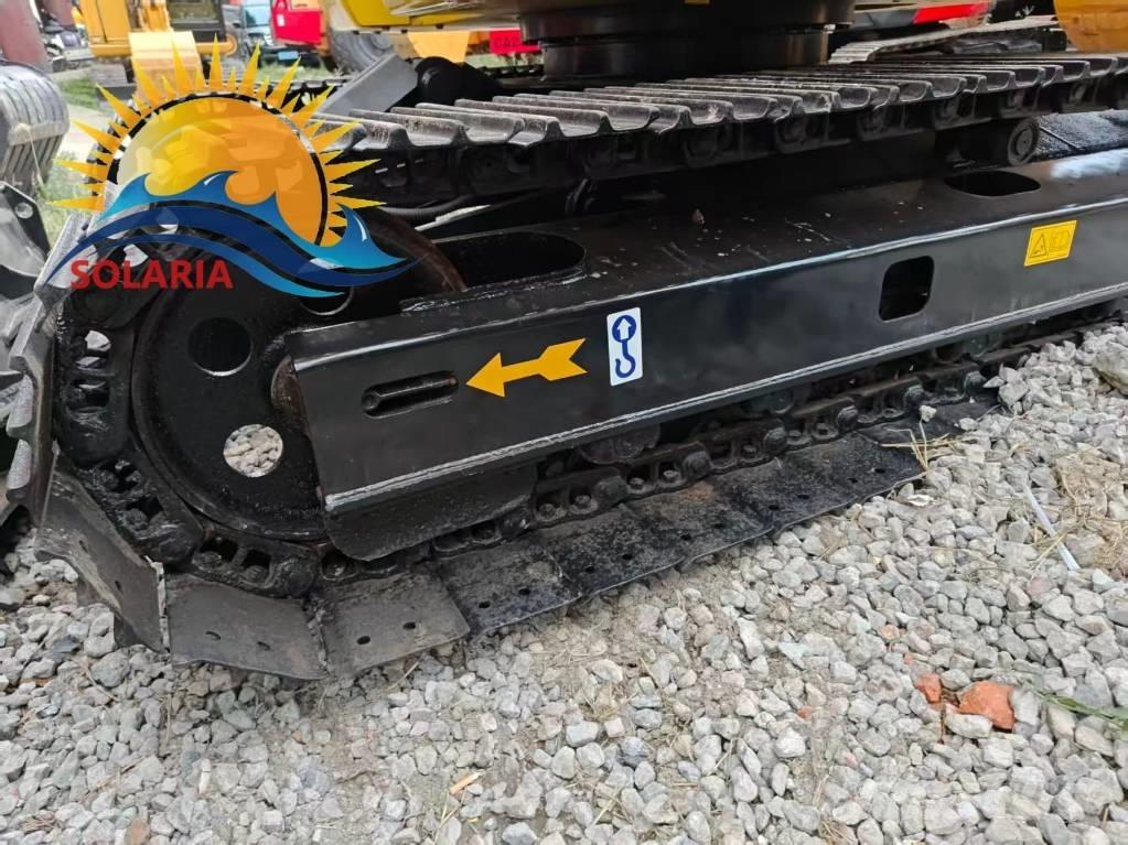 Komatsu PC 78 US Midikaivukoneet 7t - 12t