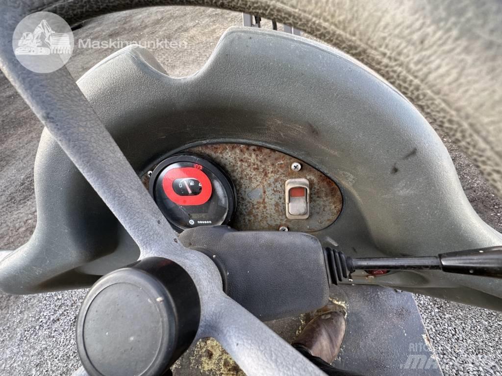 Neuson 1001 Minidumpperit