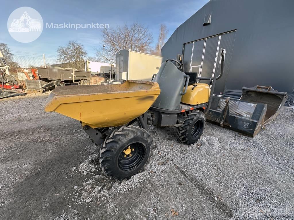 Neuson 1001 Minidumpperit