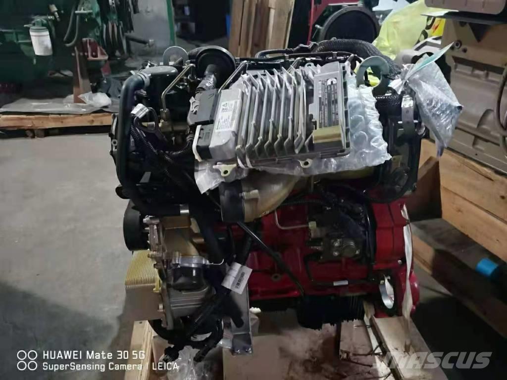 Cummins ISF2.8s4129V Moottorit