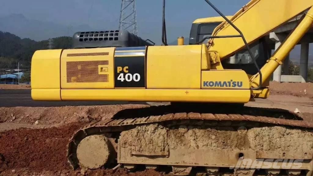 Komatsu pc400-8 Telakaivukoneet