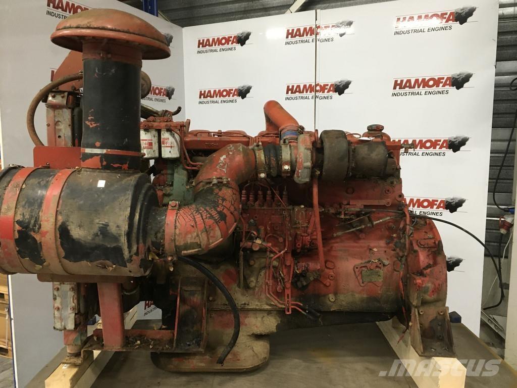 Volvo TD121G USED Moottorit